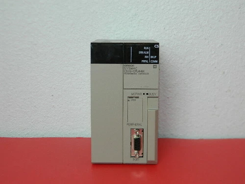 OMRON CS1G-CPU44H SYSMAC PROGRAMMABLE CONTROLLER CPU UNIT