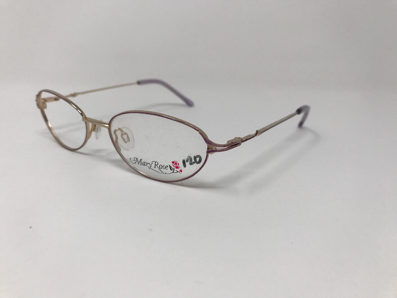 Mary Rose Eyeglasses By I  Concepts Optical MR1070 C2 Violet 51 17 135mm KG02