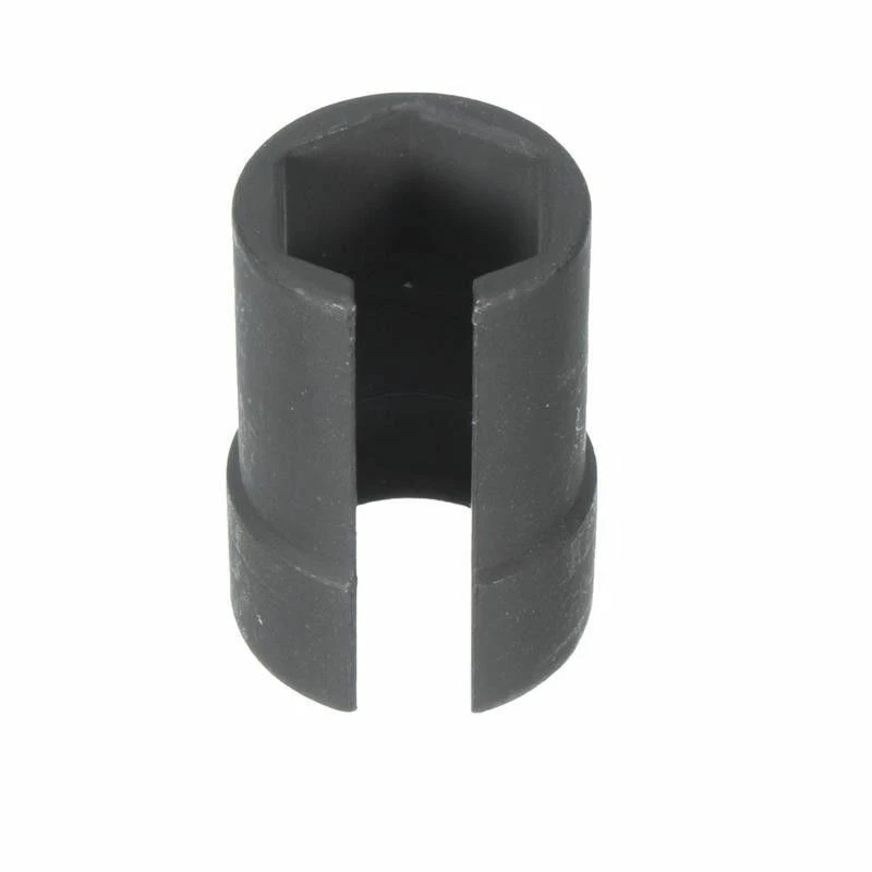 Car Oxygen Sensor Socket Wrench Tool Remover Installer Black 22mm 1/2" Tool Foto 4 de 4