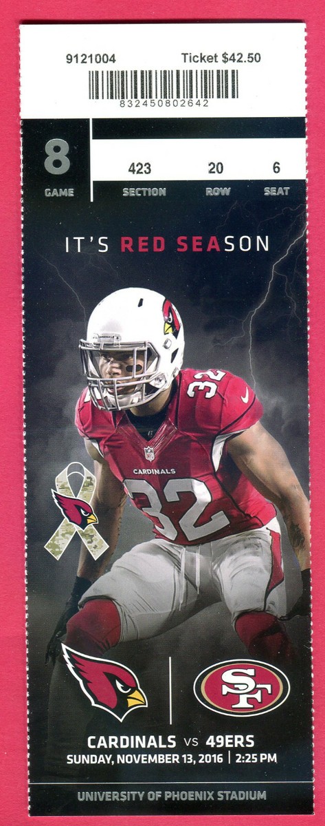 Football What Channel Is The Cardinals 49ers Game On FOOTBALL FULL