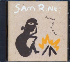 CD Sam Riney - Playing With Fire