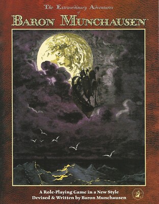 Hogshead - Extraordinary Adventures of Baron Munchausen Play Copy