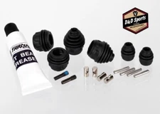 Traxxas 6757 Rebuild kit steel-splined driveshaft Slash New