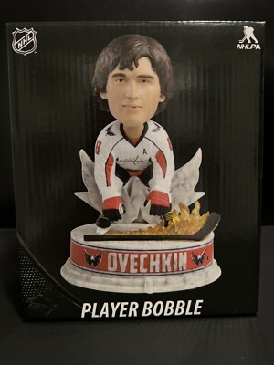 Black Hockey Square Stick And Round Stick For Hockey Bobbleheads | #5497715