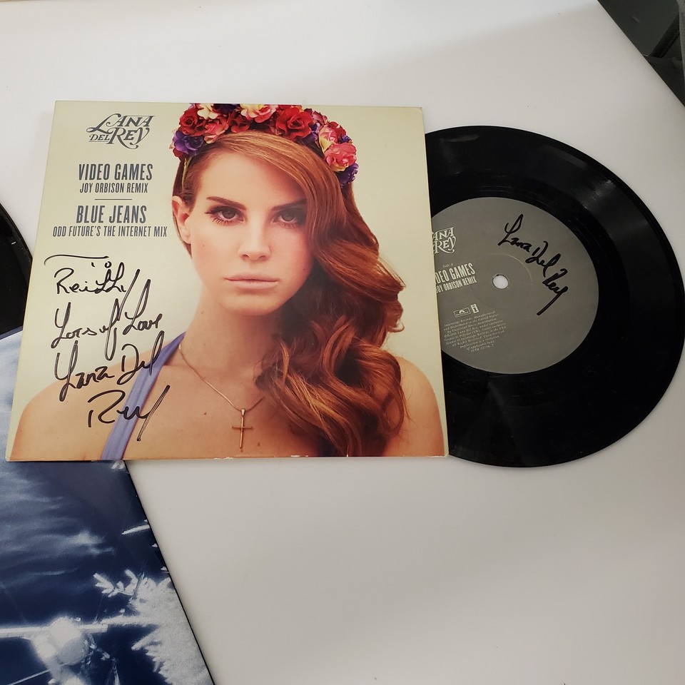 Collection of 7 Various Pop Culture Music Vinyl Records eBay