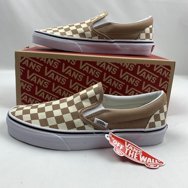 checkerboard lampin shoes