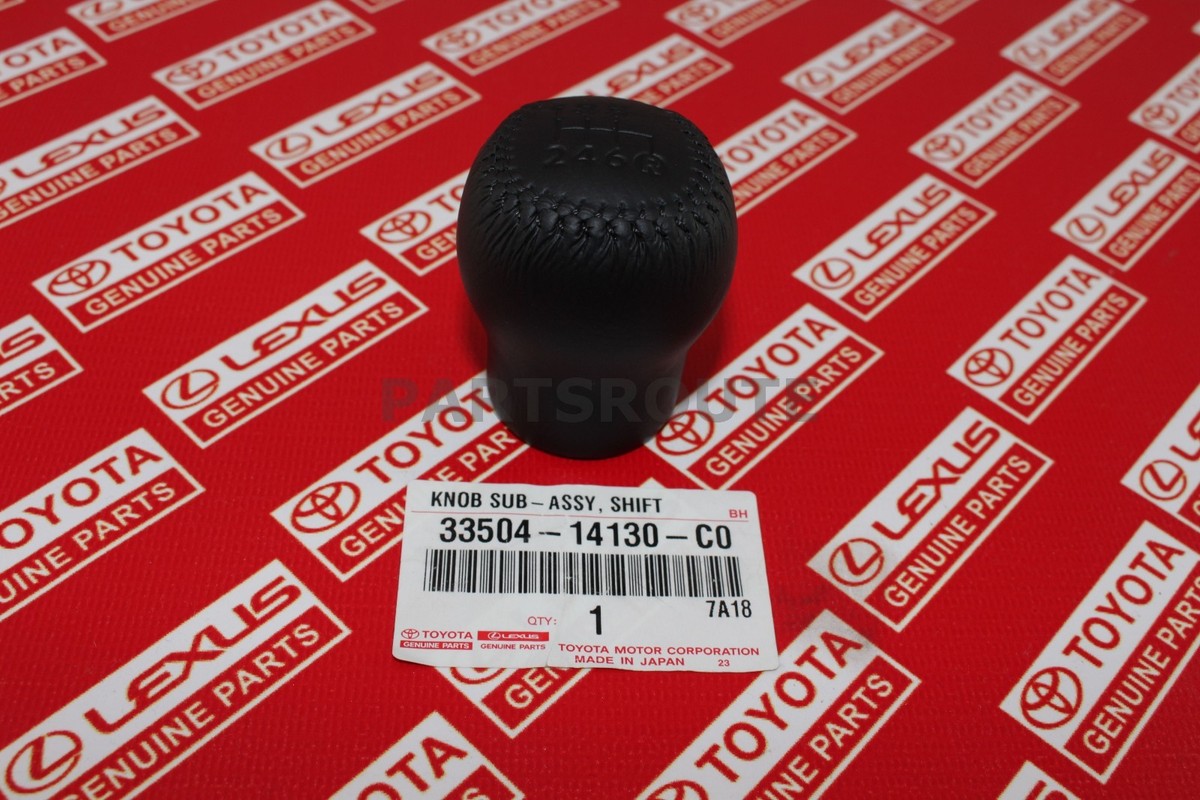 カーボンシャフト Toyota Supra JZA80 2JZGTE 6Speed Manual Shift Knob OEM