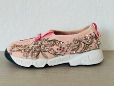 Christian Dior Damen Sneaker mit Pailletten Größe 37