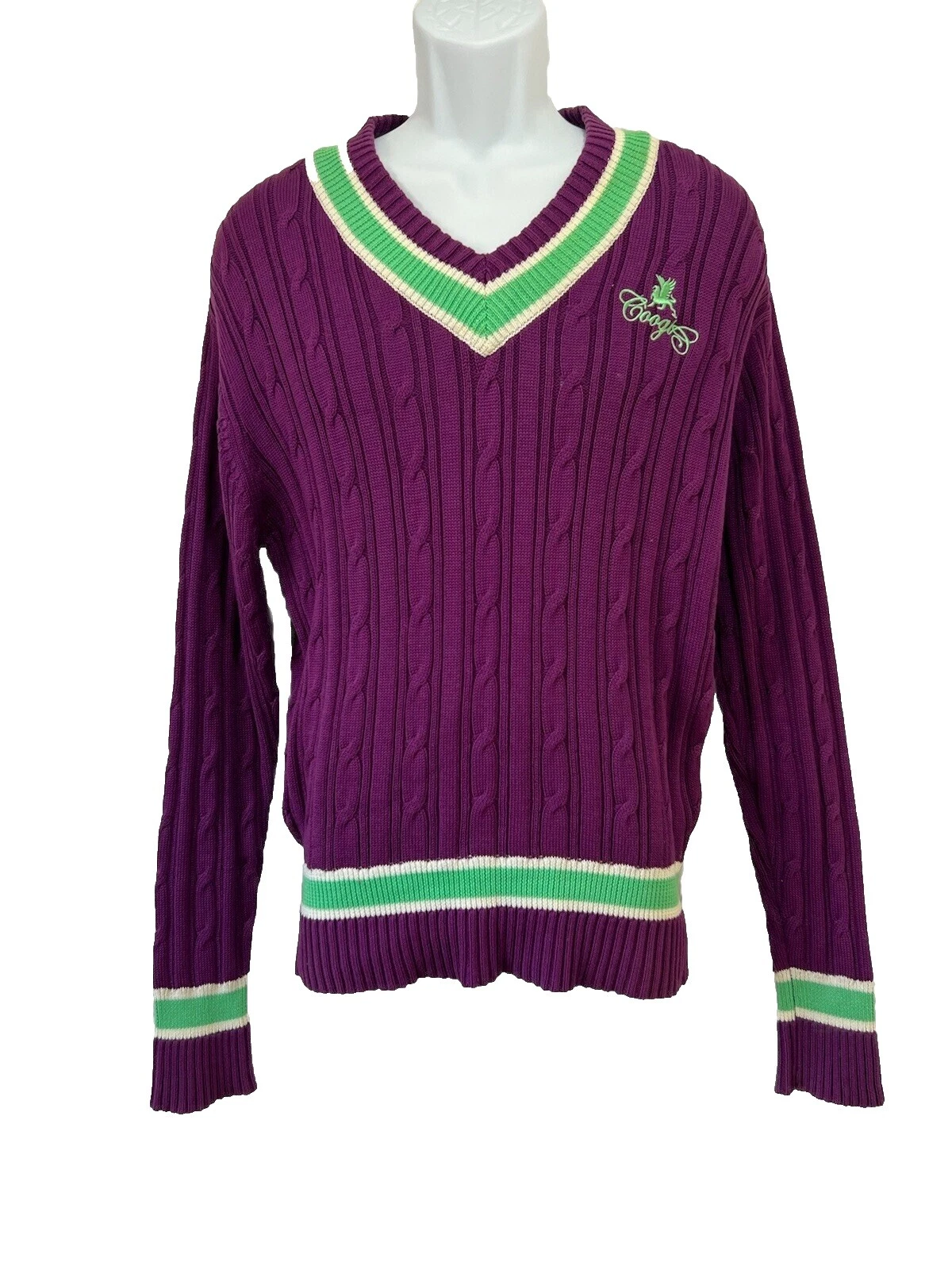 COOGI Cotton Sweaters for Men