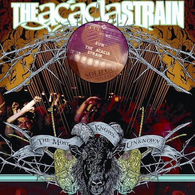 Acacia Strain, The - The Most Known Unknown 2DVD NEU OVP
