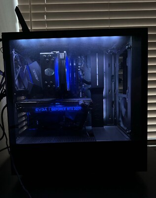 Custom Gaming PC