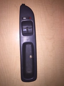 96 97 98 99 00 HONDA CIVIC 2 DOOR MASTER POWER WINDOW SWITCH OEM | eBay