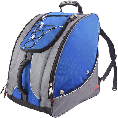 Athalon Everything Ski/Snowboard Boot Bag, New