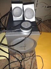 Bose Companion 3 Speaker System Sub, Speakers volume Control - used