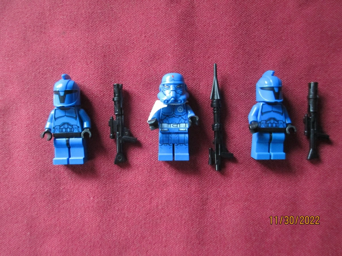 Lego clone trooper ebay sales