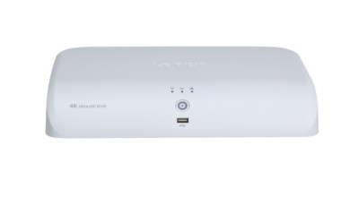Lorex 4K UHD 8-channel Fusion NVR N844A82. Brand New 