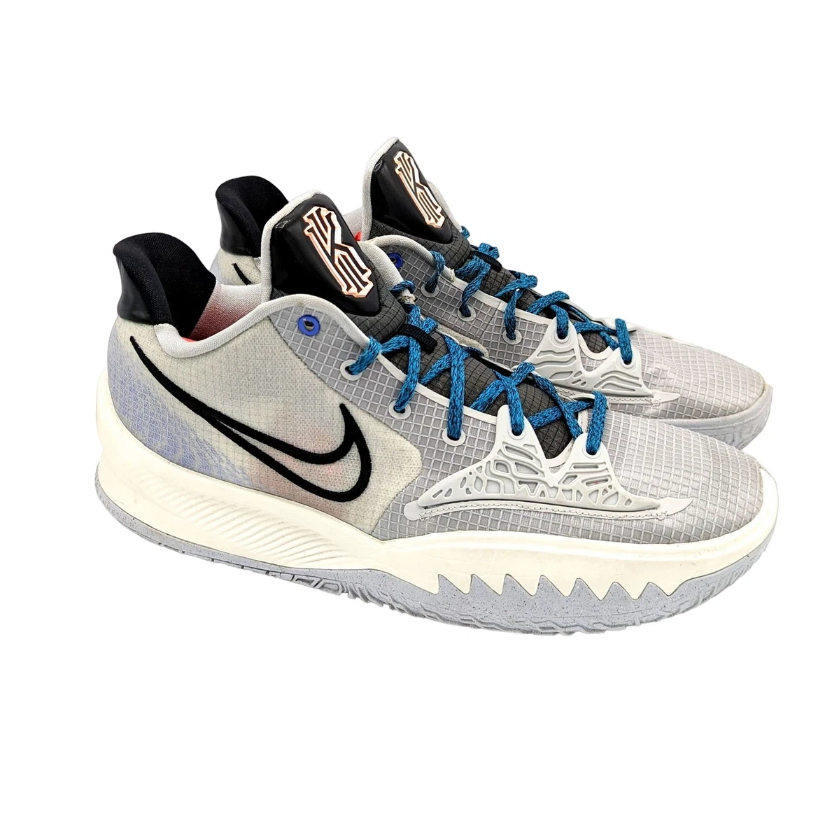 Kyrie 4 gray sale