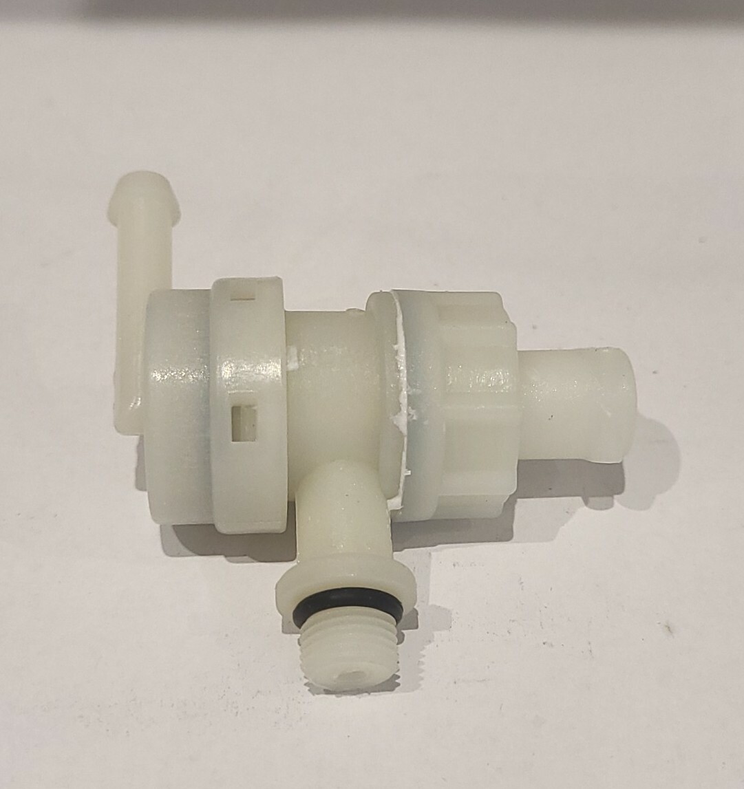 DE LONGHI Valvola Connettore Acqua per Macchina Caffè EC685 EC680 EC860
