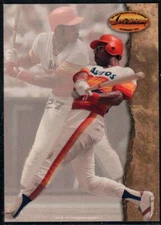 Bob Watson 1994 Ted Williams #37 Astros ID:7666
