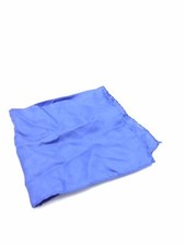  95 Bloomingdales Men S Handkerchief Silk Solid Blue Dress Classic Pocket Square