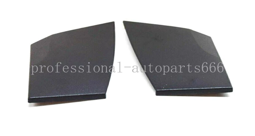 1 par de cubiertas de drenaje de agua delanteras para Mercedes Benz W169 Clase A A160 A190 05-11 Foto 4 de 4