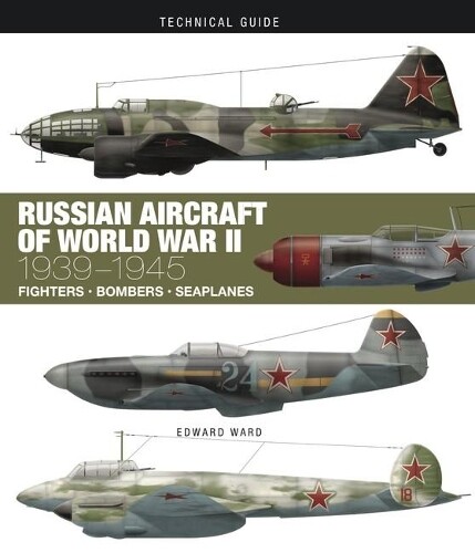 Thumbnail - Edward Ward Russian Aircraft Of World War Ii (gebundene Ausgabe) (us