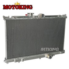 Aluminum Radiator For 1998-2002 2001 2000 1999 Toyota Corolla Chevy Prizm 1.8l