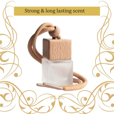 Designer inspiriert Auto Lufterfrischer Duft Diffusor Parfümöl Duftflasche