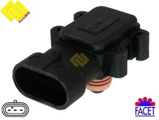FACET 10.3051 INTAKE MANIFOLD PRESSURE SENSOR MAP,7700106886 ,7700111957,4410279