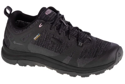 chaussures randonnée Femme, Keen W Terradora II WP, Noir - Photo 1/4
