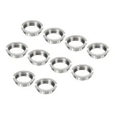 10pcs G9 Light Socket Rings Lamp Shade Holder Adapter Ring for Light Fixture