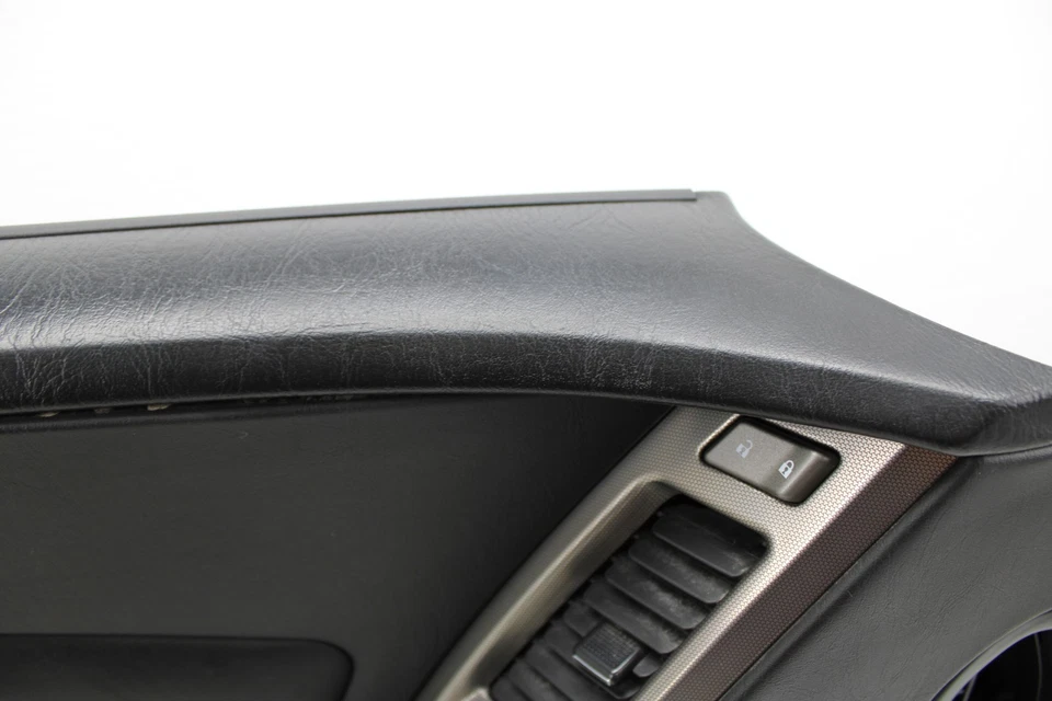 Panel de puerta izquierda Cadillac XLR 2004-2005 OEM NI127 Foto 2 de 4