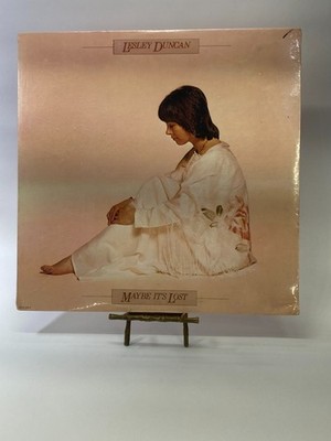 Lesley Duncan Maybe It's Lost Vinyl LP 1977 MCA Record Sealed MCA-2274