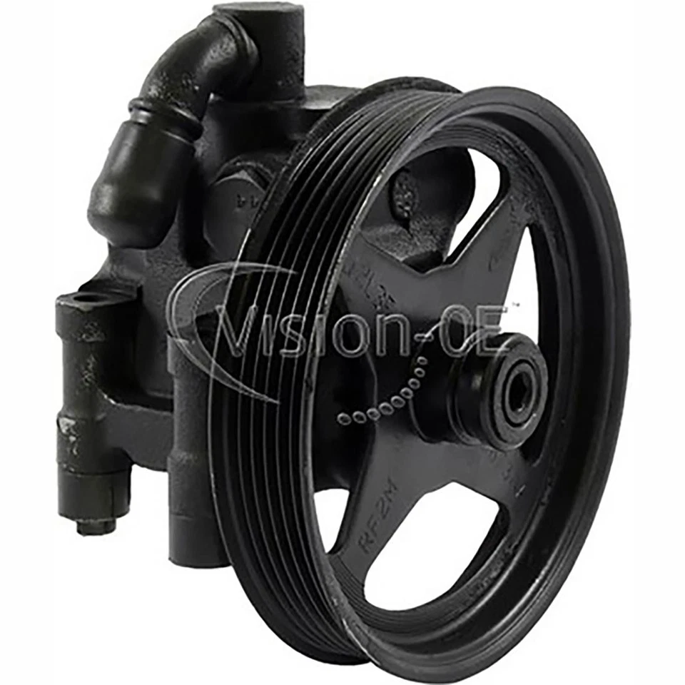 Bomba de dirección asistida BBB Industries para Ford F-150 2004 2005 2006 2007 2008 Foto 3 de 4