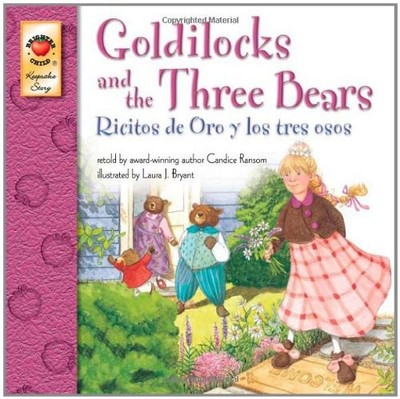 Goldlöckchen Und The Three Bären Ricitos De Gold Y Los Tres Osos, Gr