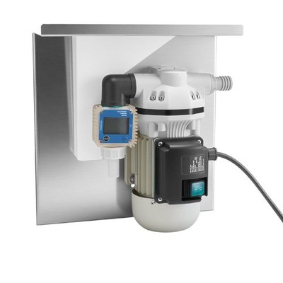 Diaphragm 110V 8GPM Electric Pump Self-Priming for DEF Fluid Transfer