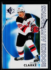 2024-25 SP #108 Graeme Clarke Blue