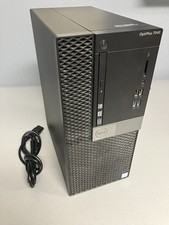 Dell OptiPlex 7040 SFF, Intel Core i7-6700 3.40GHz, 8GB RAM, 250GB SSD, Win11