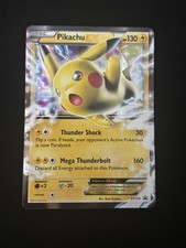 Pikachu EX XY174 XY Holo for sale online | eBay
