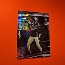 2022 Panini Prestige - Rookies Jaquarii Roberson #385 Xtra Points Astral (RC)