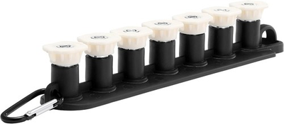 #ad Tool Daily Pressure Washer Tips 40 Degree White Power Washer Nozzle Tips 7 Pack $18.48