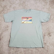 Vintage 2000 Old Navy Turn of The Century T Shirt L Large Made in USA Y2K