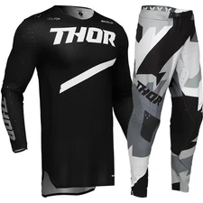 2025 THOR Sportmode Motocross Racing Gear Set Jersey/Pants Combo MX ATV Suit