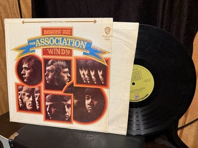 1967 The Association Insight Out Windy Capitol Record Club ST91317