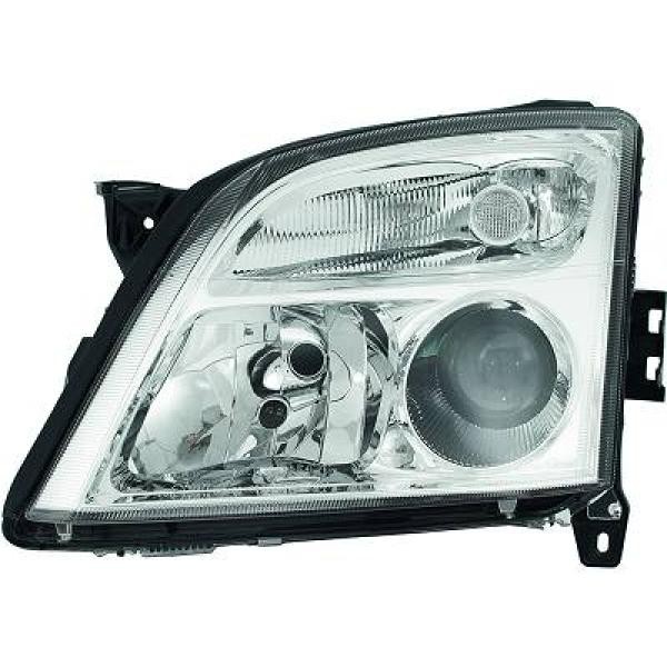 Diederichs 1825087 Hauptscheinwerfer Links FüR Opel Vectra C (Z02) 2002-2005-image