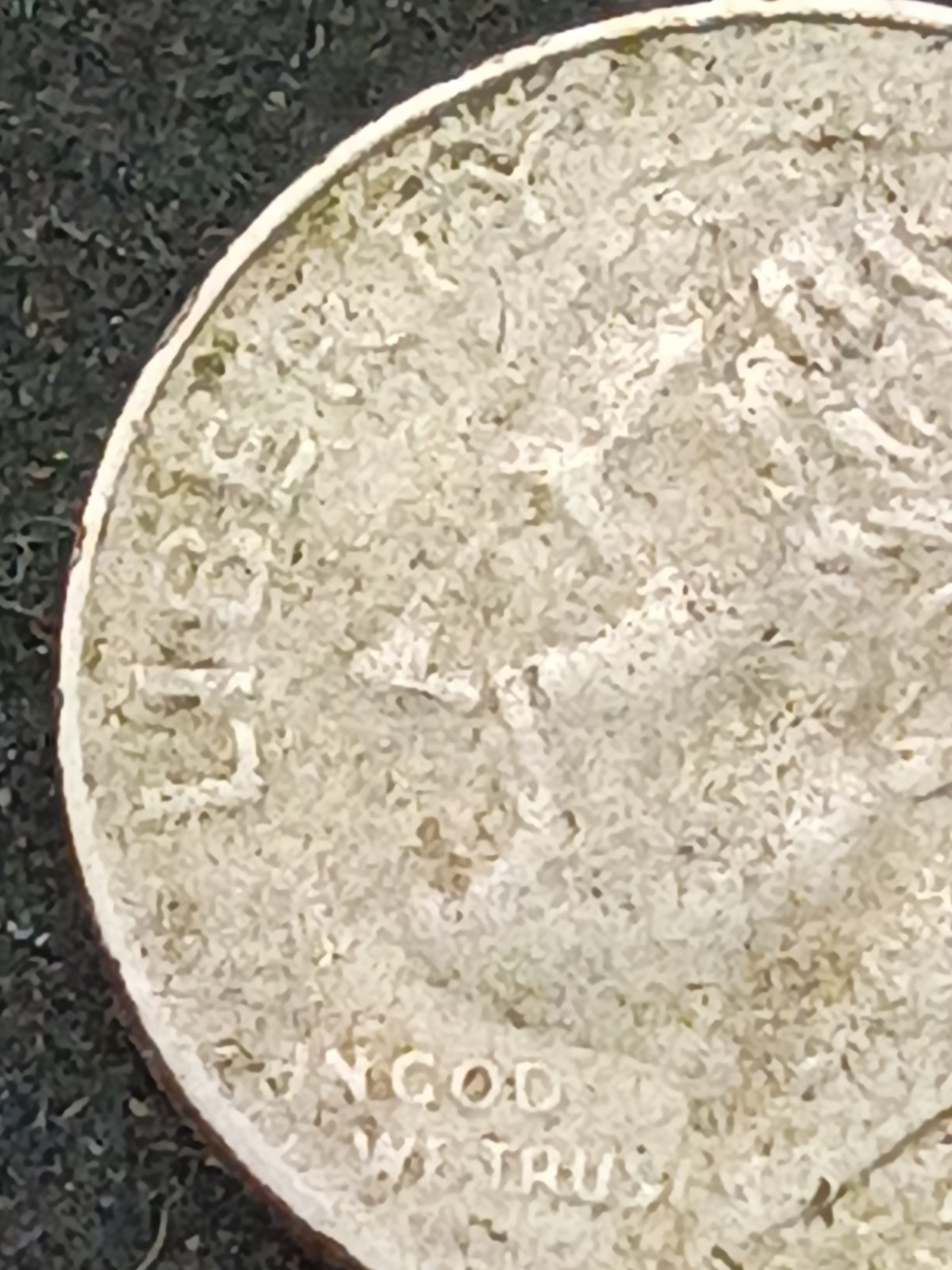 2000 D Dime Error Coin Is Missing Clad On Both Sides. Actual Coin. | eBay