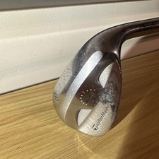 TaylorMade RAC  60° 7° Bounce RH Wedge Steel Shaft 