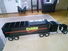 us truck modell,  55 cm lang aus metall