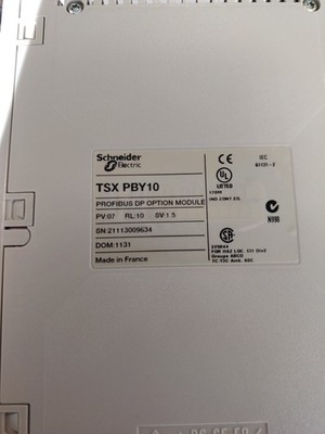 SCHNEIDER TSXPBY100 - TSX PBY10 PROFIBUS DP TSX PREMIUM