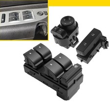 Power Door Lock Window Mirror Control Switch For Chevrolet Silverado/ GMC Sierra